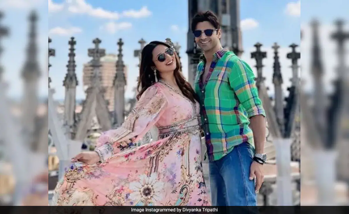 Divyanka Tripathi And Vivek Dahiya Robbed Of Rs 10 Lakh Including Passports In Florence: "Local Police Dismissed Our Case"