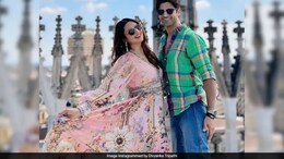 इटलीला फिरायला गेलेल्या Divyanka Tripathi सोबत घडली भयंकर घटना