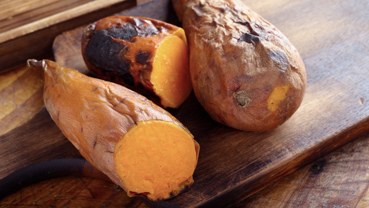 How To Roast Sweet Potatoes Like A Pro (Even Without An Oven)