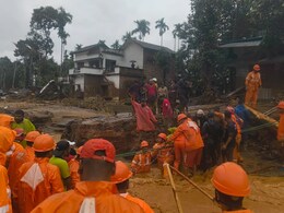 Air Force To Join Rescue Operations After Deadly Landslides In Wayanad Air Force To Join Rescue Operations After Deadly Landslides In Wayanad