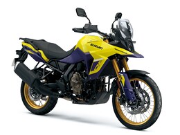 Suzuki V-Strom 800 DE Recalled In India And USA Over Potential Rear Tyre Defect