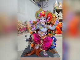 गणपती बाप्पा निघाले विदेशात, अमेरिकेसह 'या' देशातही वाढली मागणी
