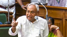 "Old Age Might Explain His Outburst": RJD MLA Who Faced Nitish Kumar's Ire