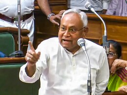 "Old Age Might Explain His Outburst": RJD MLA Who Faced Nitish Kumar's Ire