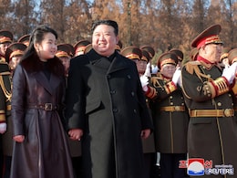 Kim Jong Un Entrenches Daughter As Likely Heir, Seoul Says