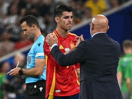Weak Link Or Vital Cog? Divisive Alvaro Morata Leading Spain's Euros Final Charge