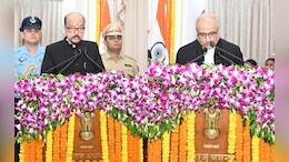 Chhattisgarh Governor: रमेन डेका ने ली छत्तीसगढ़ के 10वें राज्यपाल के पद की शपथ, CM साय भी रहे मौजूद