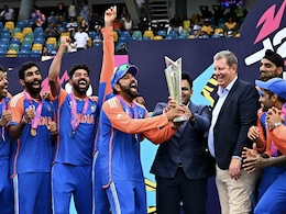 Delhi Police Makes Strong Security Arrangements For Team India's Arrival Delhi Police Makes Strong Security Arrangements For Team India's Arrival