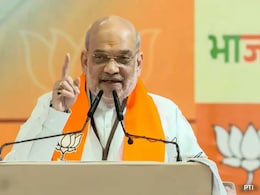 "Aurangzeb Fan Club": Amit Shah Targets Sharad Pawar, Uddhav Thackeray