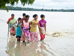 Assam Floods Death Count Rises To 93 As Water Levels Recede Assam Floods Death Count Rises To 93 As Water Levels Recede