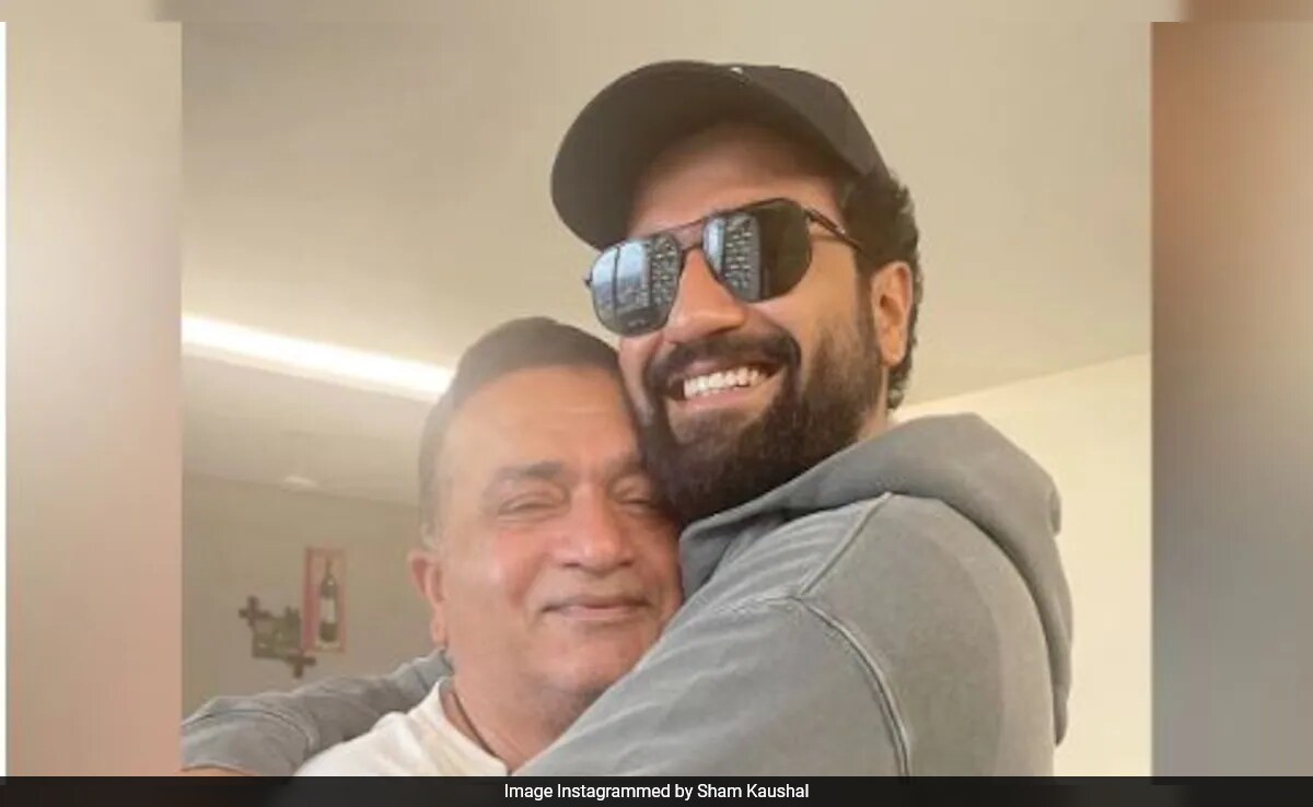 Vicky Kaushal Reveals His Father Sham Kaushal Contemplated Suicide: "He Was Jobless"