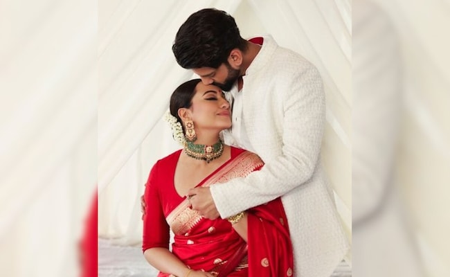 Sonakshi Sinha On Opting For A Simple Wedding : 'I Wanted To Dance The Most At My Wedding'