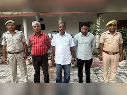 बांसवाड़ा: 50 लाख रुपये के लिए पिता की एक्सीडेंट में दिखा दी मौत, ले ली अनुकंपा नियुक्ति; पुत्र समेत 3 गिरफ्तार