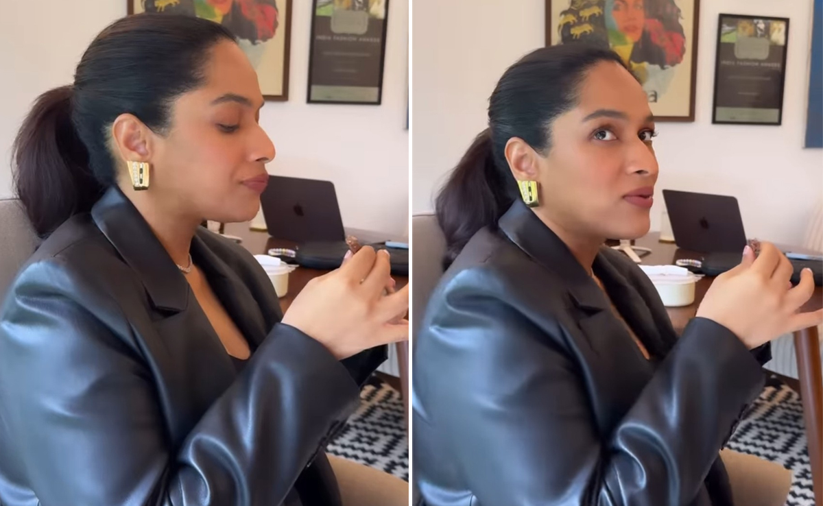 "Too Much Fun" - Masaba Gupta's Latest Foodie Post Is About Indulging Without Guilt