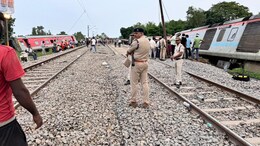 "When Our Coach Derailed...": Passenger Recounts UP Train Derailment