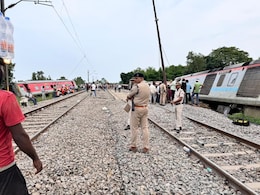 "When Our Coach Derailed...": Passenger Recounts UP Train Derailment "When Our Coach Derailed...": Passenger Recounts UP Train Derailment