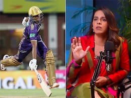 KKR Star Angkrish Raghuvanshi Deletes 'Jasprit Bumrah Post' After Saina Nehwal's Cricket Rant KKR Star Angkrish Raghuvanshi Deletes 'Jasprit Bumrah Post' After Saina Nehwal's Cricket Rant
