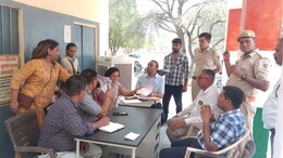 राजस्थान में 12 शिक्षकों को किया गया निलंबित, 10वीं-12वीं की स्टेट ओपन परीक्षा में सामूहिक नकल पर हुई कार्रवाई