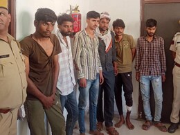 भीलवाड़ा: व्यापारी को किडनैप कर 45 लाख की मांगी फिरौती, रातभर चले सर्च अभियान के बाद छुड़ाया