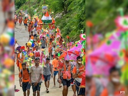 Kanwar Yatra 2024: कितने तरह की होती है कांवड़ यात्रा, जानें डाक बम कांवड़ यात्रा का महत्व और इसे लें जाने का तरीका Kanwar Yatra 2024: कितने तरह की होती है कांवड़ यात्रा, जानें डाक बम कांवड़ यात्रा का महत्व और इसे लें जाने का तरीका