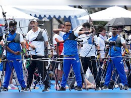 Paris Olympics 2024: तीरंदाजों ने किया निराश, ओलंपिक में 36 साल बाद पदक जीतने का सपना टूटा, जानें किसका कैसा रहा प्रदर्शन Paris Olympics 2024: तीरंदाजों ने किया निराश, ओलंपिक में 36 साल बाद पदक जीतने का सपना टूटा, जानें किसका कैसा रहा प्रदर्शन