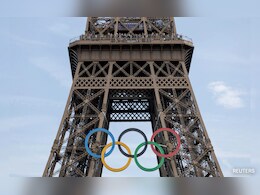 Heat Warning Issued For Paris During Games On Tuesday