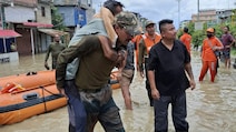 Assam Floods: Month Loan Moratorium, Free Textbooks Among Key Measures