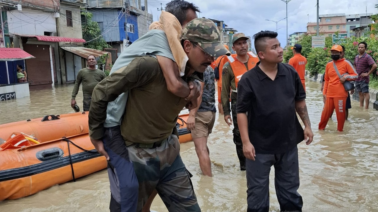 Assam Floods: Government Promises Relief Amidst Growing Accountability Questions