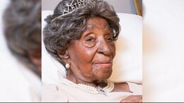 Oldest Living Person In US, Elizabeth Francis, Dies At 115