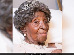 Oldest Living Person In US, Elizabeth Francis, Dies At 115