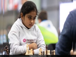 Indian-Origin Schoolgirl Chess Prodigy To Be Youngest In England Team Indian-Origin Schoolgirl Chess Prodigy To Be Youngest In England Team