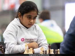 Indian-Origin Chess Prodigy, Bodhana Sivanandan, Becomes Youngest Female To Beat A Grandmaster