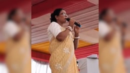मंगलसूत्र और सिंदूर पर विवादित सलाह देने वाली टीचर मेनका डामोर सस्पेंड, मानगढ़ धाम में की थी बयानबाजी