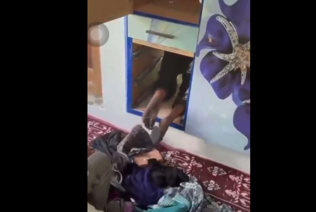 4 Terrorists Killed In Jammu And Kashmir Hid In Bunker With Entry From Fake Cupboard