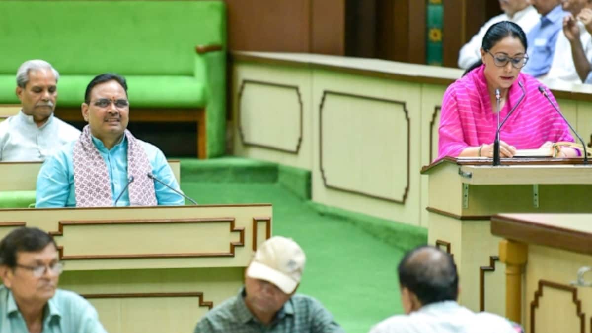 Rajasthan Budget 2024 Highlights: राजस्थान में स्टाम्प ड्यूटी पर छूट, MV टैक्स घटाया, सस्ती हुई CNG-PNG, पढ़ें बजट के बड़े ऐलान | Rajasthan Budget 2024 Live Updates FM Diya Kumari Big ...