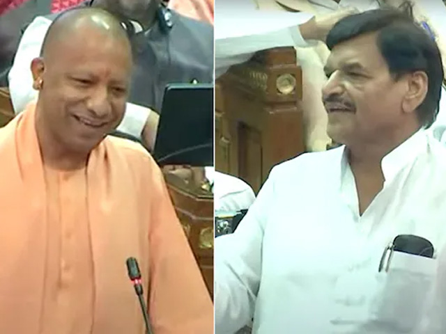 Yogi Adityanath Takes Dig At Akhilesh Yadav's Uncle, Gets A "Deputy" Reply