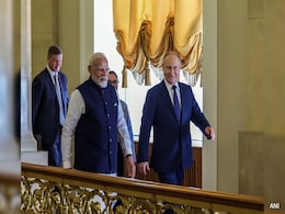 India, Russia Sign 9 Agreements On Trade, Climate During PM Modi's Moscow Visit India, Russia Sign 9 Agreements On Trade, Climate During PM Modi's Moscow Visit