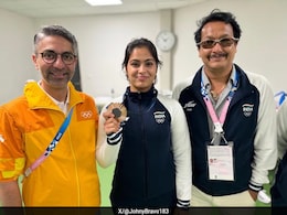 धक्कादायक! Manu Bhakar चे कोच नोकरीच्या शोधात, 3 वर्षांपासून मिळाला नाही पगार धक्कादायक! Manu Bhakar चे कोच नोकरीच्या शोधात, 3 वर्षांपासून मिळाला नाही पगार