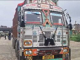 पीडीएस की कालाबाजारी: ब्लैक बिकने जा रहा था 220 बोरी पीडीएस चावल, लोडिंग ट्रक जब्त; खाद्य विभाग कर रहा कार्रवाई