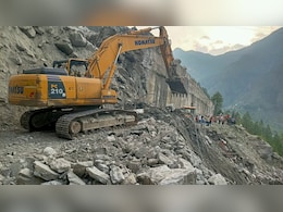 बद्रीनाथ हाइवे पर जहां खिसक गया था पूरा पहाड़, वहां 40 घंटे बाद खोल दिया गया पूरा रास्ता बद्रीनाथ हाइवे पर जहां खिसक गया था पूरा पहाड़, वहां 40 घंटे बाद खोल दिया गया पूरा रास्ता