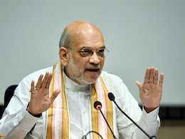 Tripura Insurgency Ends As Last 2 Rebel Groups Sign "Historic" Peace Deals: Amit Shah