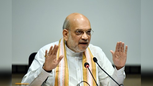 "आदिवासियों के हक पर डाका डाल रहे घुसपैठिए" : झारखंड में अमित शाह ने लैंड जिहाद का किया जिक्र