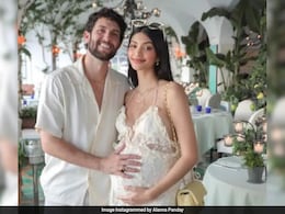 Ananya Panday's Cousin Alanna Shares First Pic Of Her Baby Boy. See Post Ananya Panday's Cousin Alanna Shares First Pic Of Her Baby Boy. See Post
