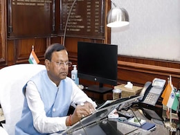 "Budget 2024 Based On PM Modi's Mantra <i>Sabka Saath Sabka Vikas</i>": Pankaj Chaudhary "Budget 2024 Based On PM Modi's Mantra <i>Sabka Saath Sabka Vikas</i>": Pankaj Chaudhary