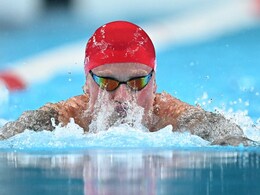Covid Strikes Paris Olympics: British Star Swimmer Tests Positive After Winning Silver