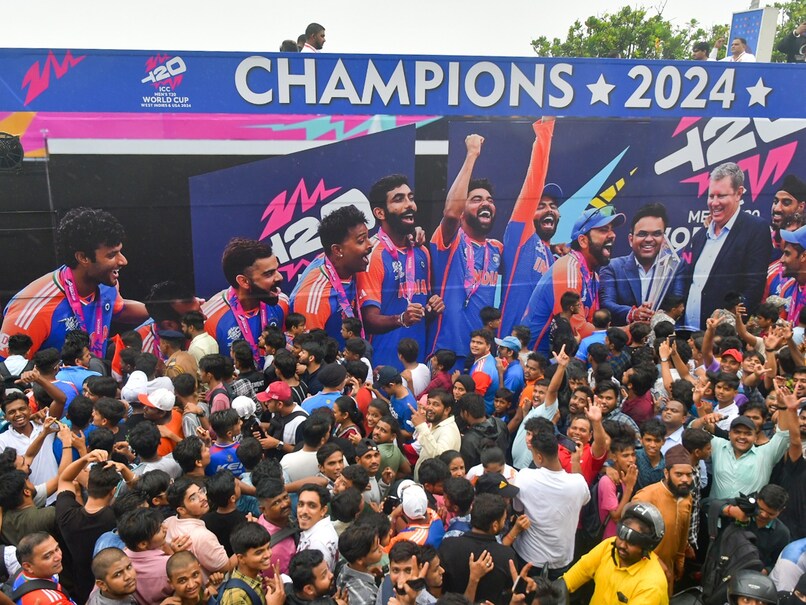 T20 World Cup Victory Parade: Know All About Roadshow To Welcome Team India Home With Pomp And Show