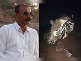 दारूची अवैध वाहतूक करणाऱ्या वाहनाचा 125 KM पर्यंत पाठलाग, ओव्हरटेक करताना झाला घात अन्...