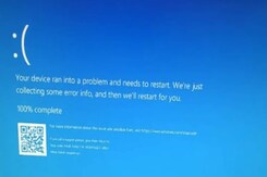 Microsoft Global Outage: अचानक कंपनियों में कंप्यूटर-लैपटॉप बंद, मची अफरातफरी | Microsoft Glitch Microsoft Global Outage: अचानक कंपनियों में कंप्यूटर-लैपटॉप बंद, मची अफरातफरी | Microsoft Glitch