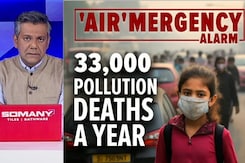 Short-Term Exposure To Air Pollution Kills 33,000 Indians Annually: Report Short-Term Exposure To Air Pollution Kills 33,000 Indians Annually: Report