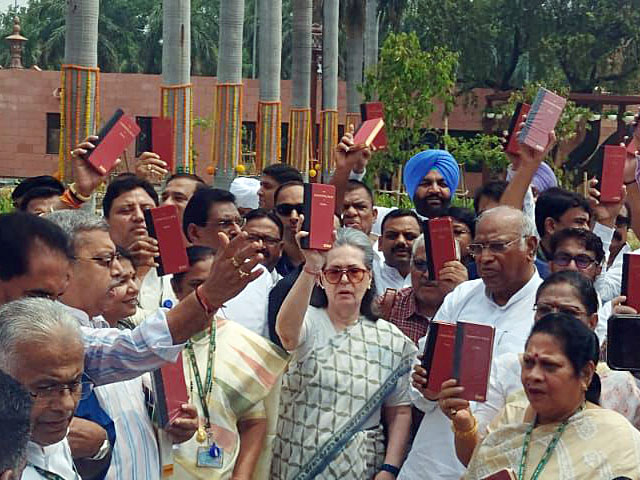 Emergency Flashpoint: In Big Move, Government To Mark June 25 As 'Samvidhaan Hatya Diwas'